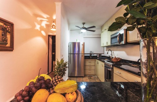 Amapas Condo | Luxury 6th Floor La Palapa Los Muertos Beach Condo