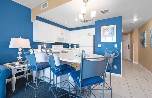 Brush - Stewarts Condo | Luxury 6th Floor 1 BR Condo Direct Oceanfront Wyndham Ocean Walk Resort Daytona Beach | 609