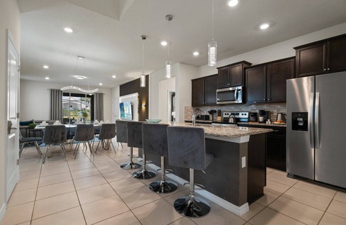 Davenport House | Luxury 7bd Villa - Windsor Island Resort (WI 4057)