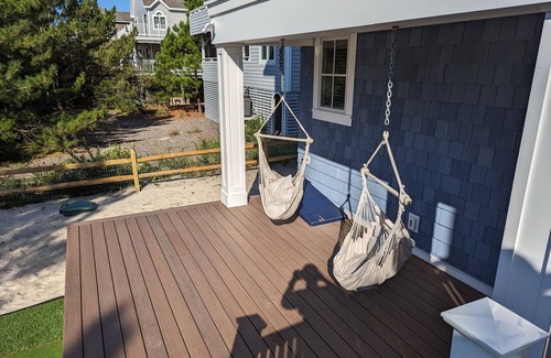 Bethany Beach House | Luxury 7BR Retreat with Rooftop Decks & Ocean Views–Breakwater Beach, N. Bethany