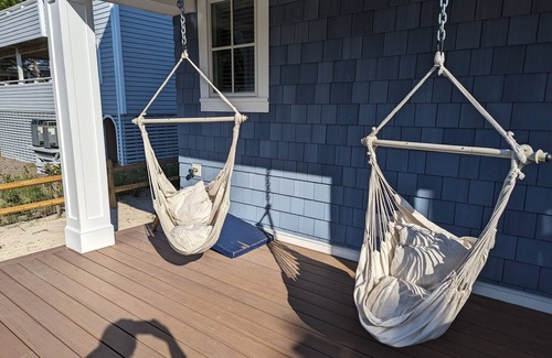 Bethany Beach House | Luxury 7BR Retreat with Rooftop Decks & Ocean Views–Breakwater Beach, N. Bethany