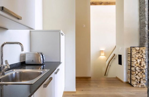 Valbella Ski Chalet | Luxury 8-person chalet in the holiday park Landal Alpine Lodge Lenzerheide