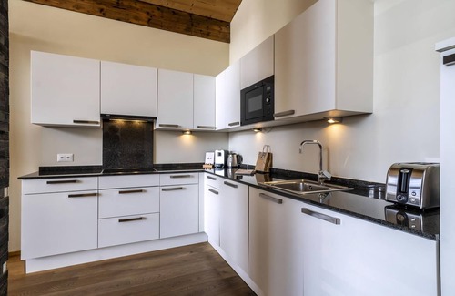 Valbella Ski Chalet | Luxury 8-person chalet in the holiday park Landal Alpine Lodge Lenzerheide