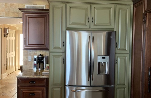Port Orange Condo | Luxury 8th Floor Beachfront Condo in Daytona Beach Shores - No Drive Beach!