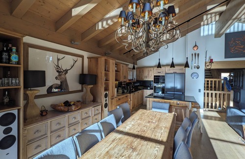 Hinterthal Ski Chalet | Luxury accommodation and breathtaking nature in perfect alpine harmony