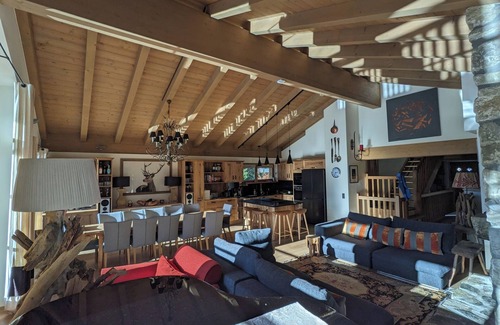 Hinterthal Ski Chalet | Luxury accommodation and breathtaking nature in perfect alpine harmony