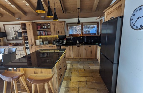 Hinterthal Ski Chalet | Luxury accommodation and breathtaking nature in perfect alpine harmony