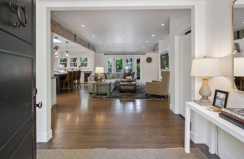 San Anselmo House | Luxury accomodations in park like setting. Family Friendly