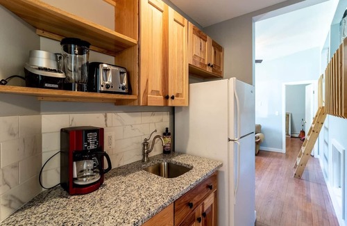 Chestertown Condo | Luxury Adirondack getaway with 4 private ensuites