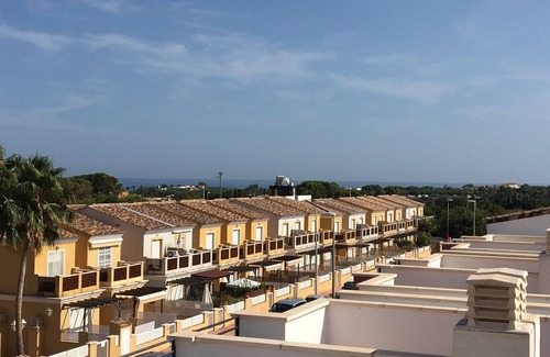 Alcossebre House | Luxury air-conditioned villa with pool in Alcossebre Spain. High speed Wi-fi