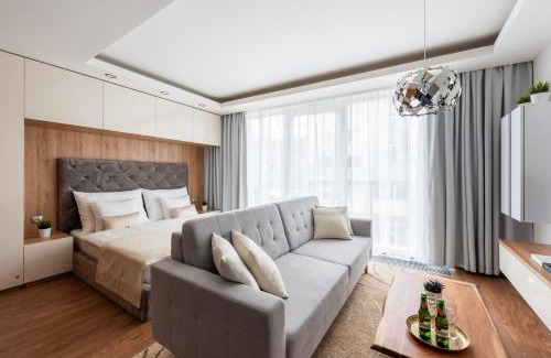 Karlin Apartment | Luxury & air-conditioned Osko Apartment near the city center