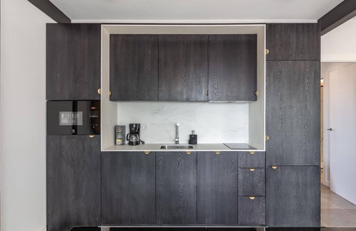 Centro - Sagrario Apartment | Luxury Alhambra Penthouse Collection Gran Via 2BR