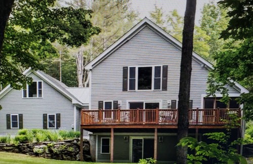 West Hartford House | Luxury Alpine Retreat: A Premier Lodge Experience Near Dartmouth & Woodstock