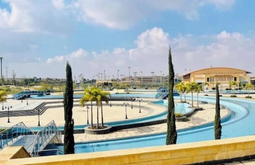 Abdin Apartment | Luxury amazing view fully furnished apt. In Rehab