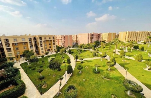 Abdin Apartment | Luxury amazing view fully furnished apt. In Rehab