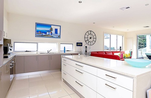 Encounter Bay House | Luxury and Beachfront on Franklin