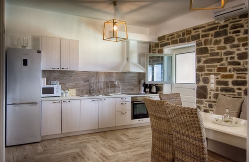 Paros Villa | Luxury and charming villa with private pool