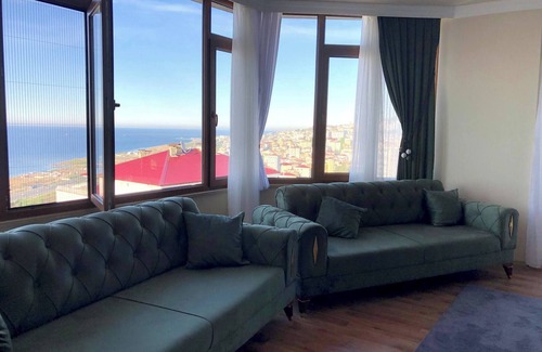 Trabzon Apartment | Luxury And Comfort In The City Center