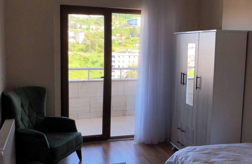 Trabzon Apartment | Luxury And Comfort In The City Center
