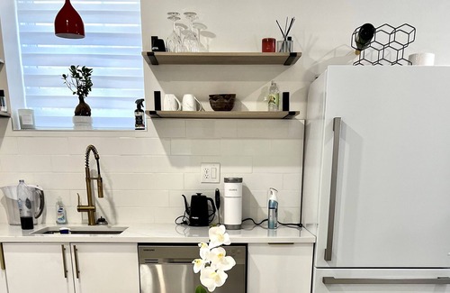 Providence Apartment | Luxury and cozy 1 Bed in the heart of Providence