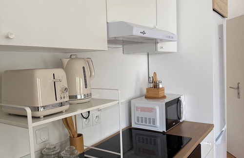 La Garenne-Colombes Apartment | Luxury and cozy apartment in la Defense