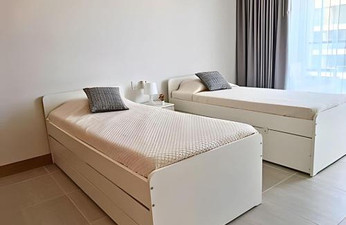 Zona Norte Apartment | Luxury and privacy, ocean view and direct beach access