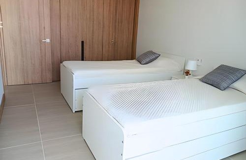 Zona Norte Apartment | Luxury and privacy, ocean view and direct beach access
