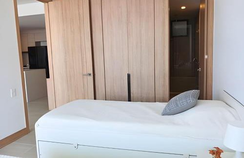 Zona Norte Apartment | Luxury and privacy, ocean view and direct beach access