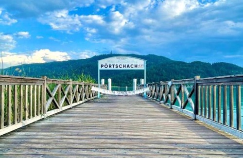 Poertschach am Woerthersee Apartment | Luxury Apartment Monte Carlo