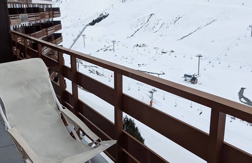 La Mongie Apartment | Luxury apartment at the foot of the slopes Private covered parking