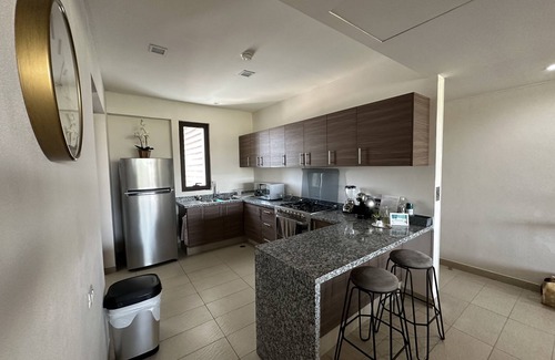 Puente del Mar Apartment | LUXURY APARTMENT AT LA ISLA RESIDENCE & SPA ACAPULCO