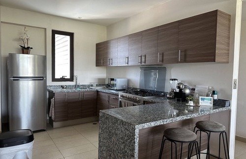 Puente del Mar Apartment | LUXURY APARTMENT AT LA ISLA RESIDENCE & SPA ACAPULCO