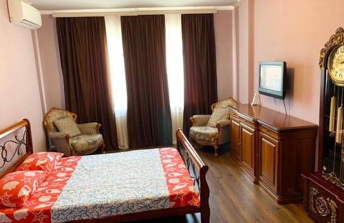 Omsk Apartment | Luxury apartaments on Maslennikova 58