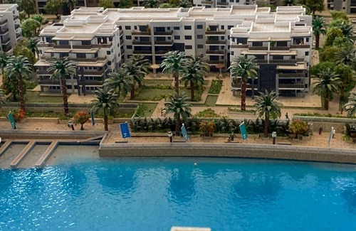 Sidi Abd El-Rahman House | Luxury apartment’s on Marassi Marina on the yachts marina على مرسى اليخوت