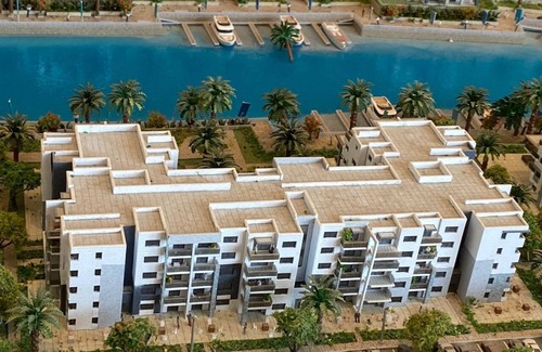 Sidi Abd El-Rahman House | Luxury apartment’s on Marassi Marina on the yachts marina على مرسى اليخوت