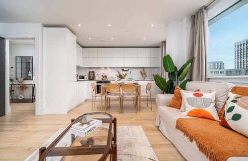 Wembley Park Apartment | Luxury Apartment in Wembley