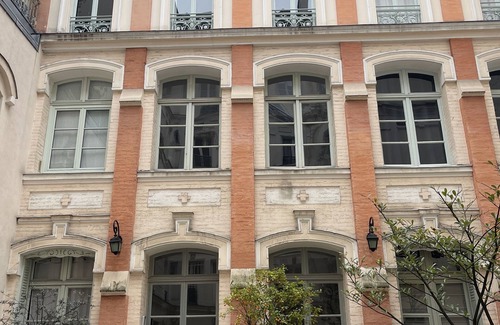 Porte-Dauphine Apartment | Luxury apartment 150 m place Victor Hugo Paris 16 quiet