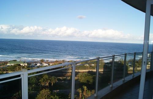 Scottburgh Apartment | Luxury Apartment 23 @ Seahorse with 180° seaview
