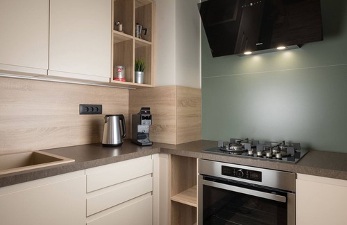 Pula Apartment | Luxury Apartment Bianco ,200 Meters From Beaches With Beautiful View of the sea