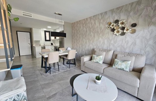 Orihuela Costa Apartment | Luxury Apartment Casa Nina