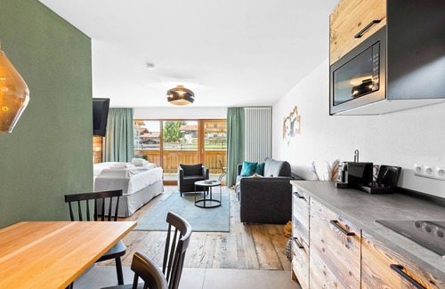 Reit im Winkl Apartment | Luxury Apartment | Pool & Sauna