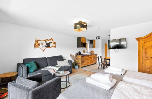 Reit im Winkl Apartment | Luxury Apartment | Pool & Sauna