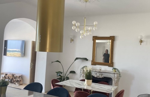 Bonneveine Apartment | Luxury apartment facing the sea