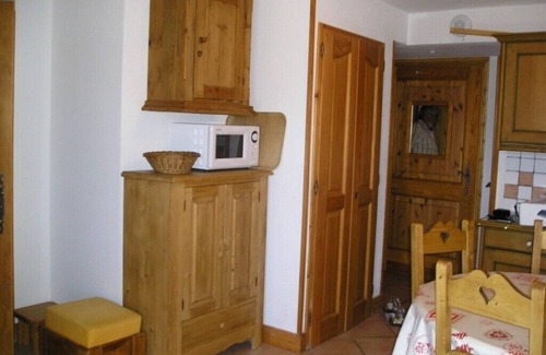 Bisanne 1500 Apartment | Luxury apartment facing Mont Blanc near the slopes