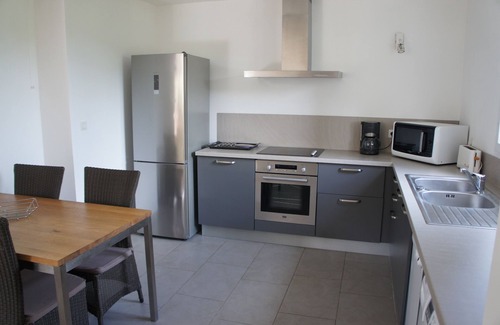 Pinarellu Apartment | Luxury apartment, Garden and Terrace, SWIMMINGPOOL, BEACH 500m away