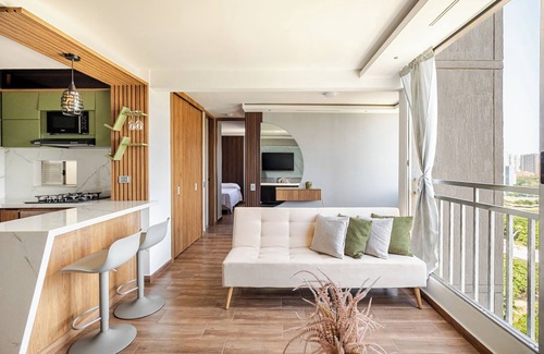 Riomar Apartment | Luxury apartment in the north with city view