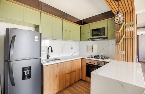 Riomar Apartment | Luxury apartment in the north with city view