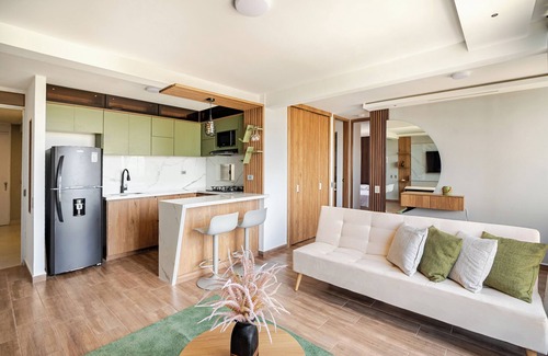 Riomar Apartment | Luxury apartment in the north with city view