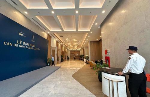 Ha Long Apartment | Luxury apartment ICON40 near beach