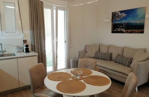 Corfu Town Apartment | Luxury Apartment Imerti in the Heart of Corfu town